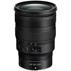 Nikon E22NKZ2470F28S Z 24-70mm Lens Bundle