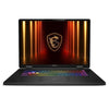 MSI Crosshair 18 HX AI 18-Inch Gaming Laptop