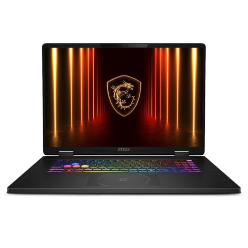 MSI Crosshair 18 HX AI 18-Inch Gaming Laptop — main product image