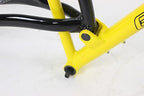 Gravity FSX 26 inch Full Suspension Bike Frame