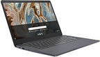 Lenovo 11 HD Chromebook, Celeron, 4GB RAM, 64GB, Black + Accessory