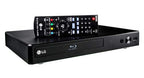 LG BP350+HDMI Blu-ray DVD Player with HDMI Cable