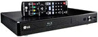 LG BP350+HDMI Blu-ray DVD Player with HDMI Cable