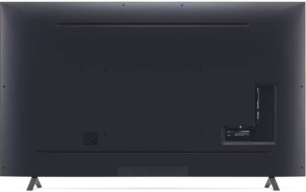 LG 86UQ7590PUD 86-Inch 4K UHD Smart TV Bundle