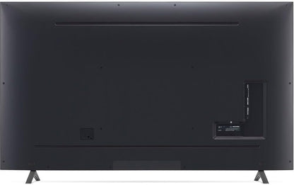 LG 86UQ7590PUD 86-Inch 4K UHD Smart TV Bundle