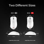 BenQ EC2-SEWH Zowie EC2 Special Edition White Ergonomic Gaming Mouse