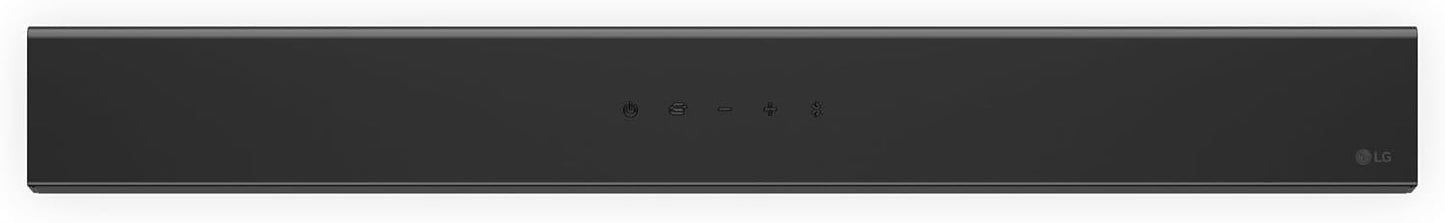 LG S40T 2.1ch Soundbar with Wireless Subwoofer (2024)