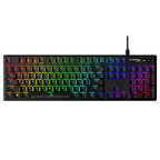 HyperX HX-KB6RDX-US-cr Alloy Origins Mechanical Keyboard - Renewed