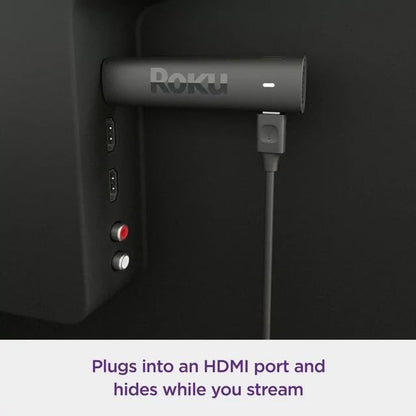 Roku Streaming Stick 4K HDR Dolby Vision Player