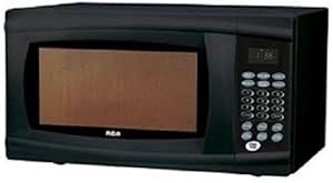 RCA Rmw1112-black 1.1 Cu Ft Black Microwave
