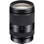 Sony SEL18200LE 18-200mm F3.5-6.3 E-Mount Zoom Lens