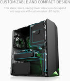 HP Pavilion Intel i7-11700F Desktop Tower with 32GB RAM