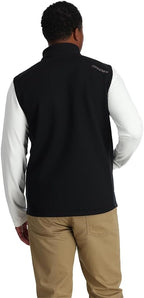 Spyder Bandit Men's Full Zip Fleece Vest