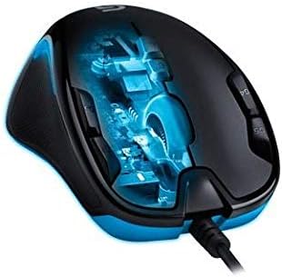 Logitech 910-004346 G300s RGB Wired Gaming Mouse