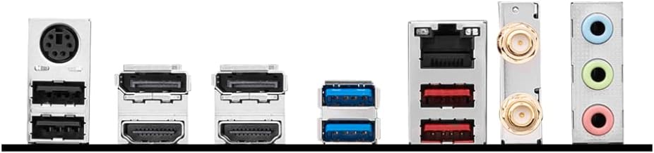 MSI PROB760MAWID4 DDR4 WiFi mATX Motherboard