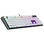 Cooler Master KC-NPDWF1-US Mechanical Gaming Keyboard