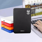 PakUjIdHh 16TB Portable USB 3.0 External Hard Drive