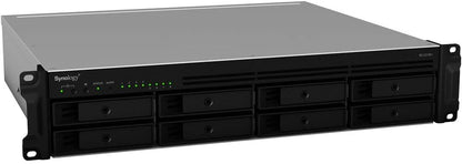 Synology RS1221RP+ RackStation 16TB NAS Server Bundle