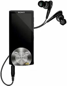 Sony NWZ-A844B Walkman Portable Media Player
