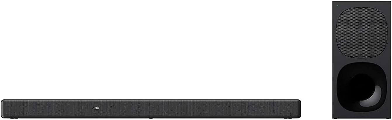 Sony BRAVIA XR XR55X90J 55" 4K TV Soundbar Bundle
