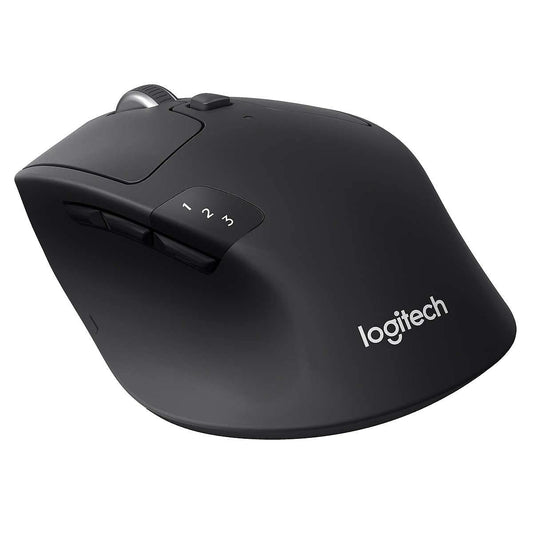 Logitech 910-005592 M720 Triathlon Multi-Device Wireless Mouse