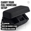 WOWCUBE Full Setup Travel Case with Fitted Component Storage
