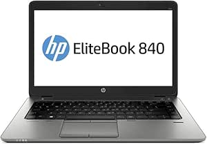 HP EliteBook 840 G2 i5 14in Laptop Renewed
