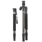 Sirui N-1204X Carbon Fiber Tripod/Monopod, 160cm