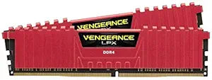 Corsair CMK8GX4M2A2800C16R 8GB Vengeance LPX DDR4 2800MHz RAM — main product image