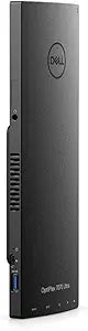 Dell Optiplex 7070 Ultra Compact Desktop: i7, 16GB RAM, 256GB SSD (Renewed) — main product image