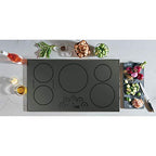 GE CHP95362MSS 36 Inch Induction Cooktop