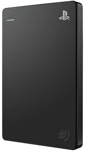 Seagate STGD2000100 Game Drive PS4 2TB External HDD — main product image