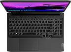 Lenovo IdeaPad 3 Gaming Laptop: i5, RTX 3050, 8GB/256GB, 15.6