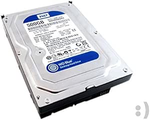 Lenovo 03T7041 500GB SATAIII 7200RPM Hard Drive — main product image