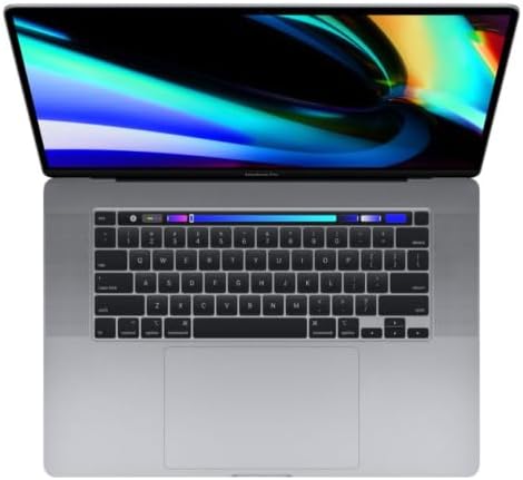 Apple MVVK2LL/A 2019 MacBook Pro 16-inch i9 Renewed