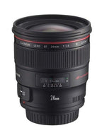 Canon 2750B002 EF 24mm f/1.4L II USM Wide Angle Lens, Renewed