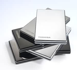 Toshiba PA4155E-1HE0 500GB Portable External Hard Drive — main product image