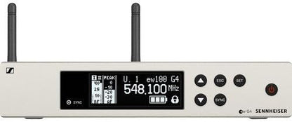 Sennheiser ew 100 G4 Wireless Instrument System - Guitar Cable