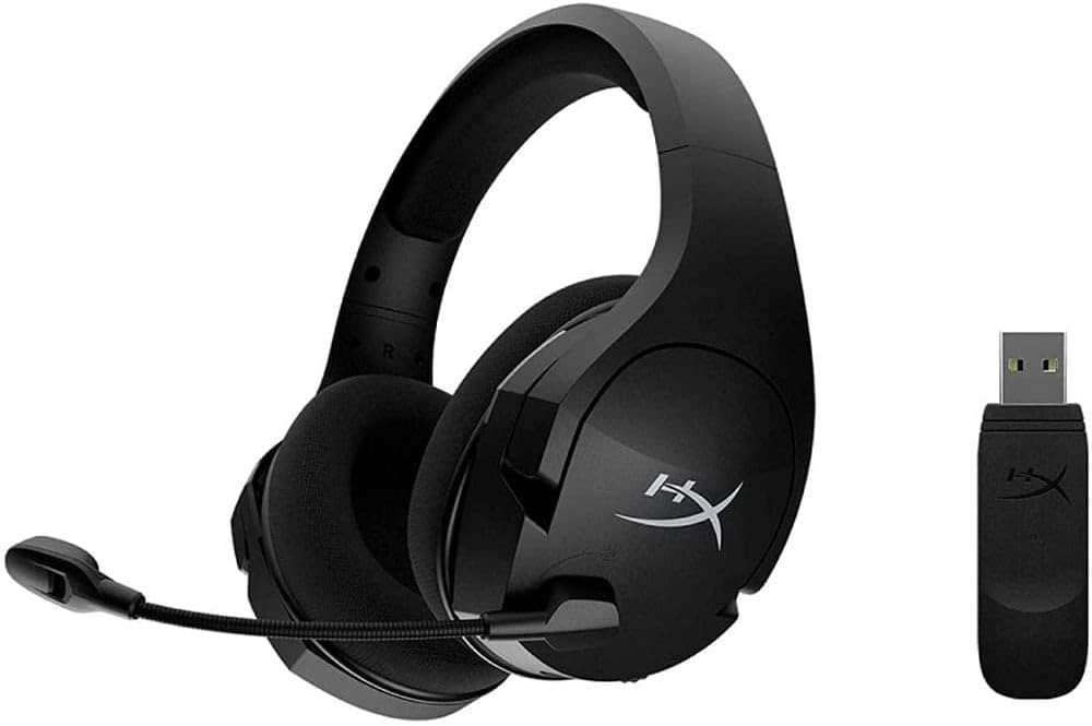 HyperX 4P4F0AA Cloud Stinger Core Wireless Gaming Headset