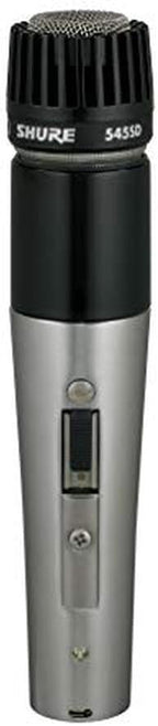 Shure 545SD-LC Cardioid Dynamic Microphone