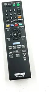 Sony RMT-B108A Blu-ray Player Remote Replacement — main product image