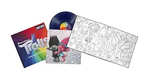 RCA TROLLS Soundtrack Vinyl — main product image