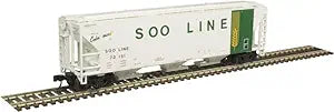 Atlas PS-2 4427 N Scale Soo Line Hopper