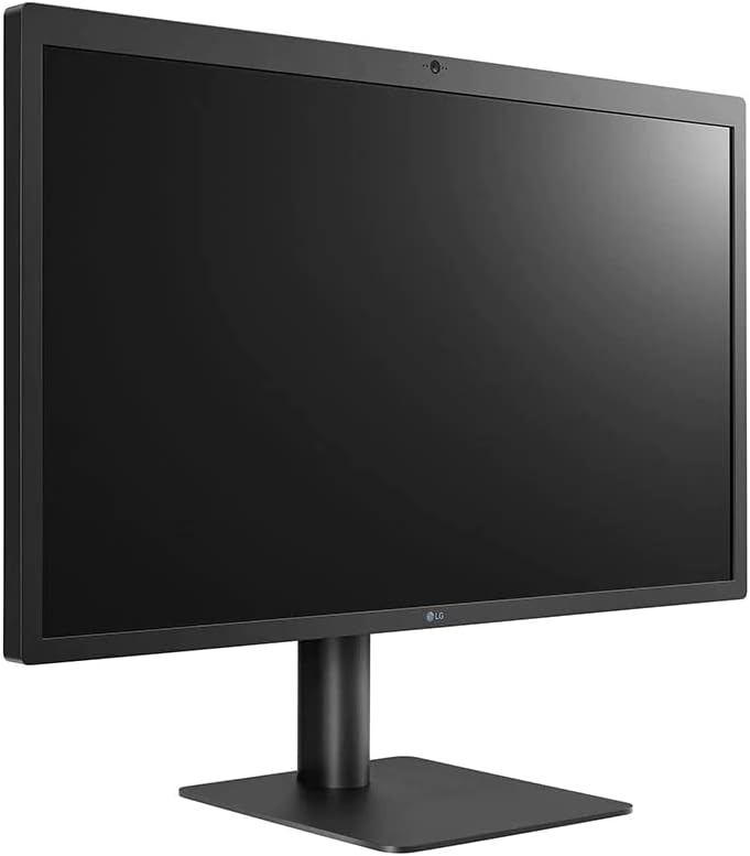 LG 27MD5KLB-B 27" UltraFine 5K IPS Thunderbolt 3 Monitor