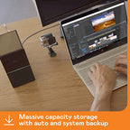 Western Digital WDBFBE0240JBK 24TB My Book Duo RAID