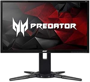 Acer UM.FX0AA.B01 24" FHD 144Hz Gaming Monitor