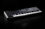 Yamaha MONTAGE6 61-Key Synthesizer Workstation - Black