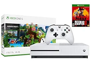 Microsoft Xbox One S 1TB Minecraft Creators Bundle — main product image