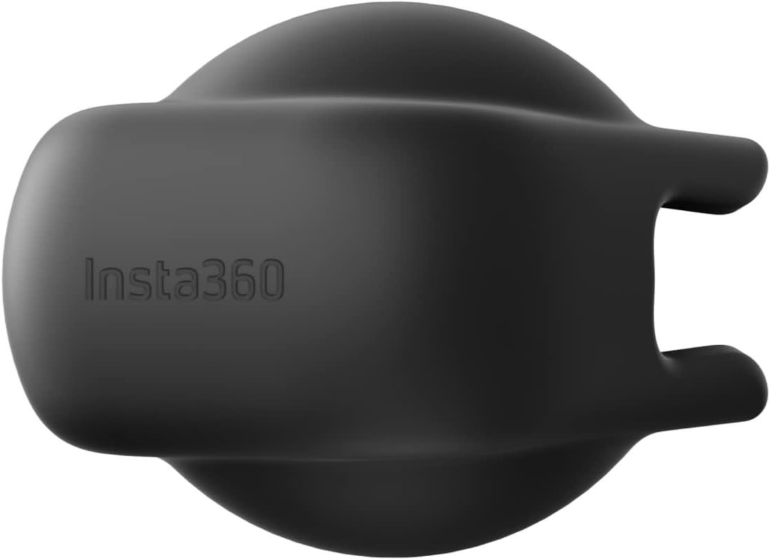 Insta360 X3 Fast Charge Battery Lens Cap Bundle