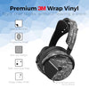 Vision Signs & Graphics Glossy Glitter Skin for Audeze Maxwell 2